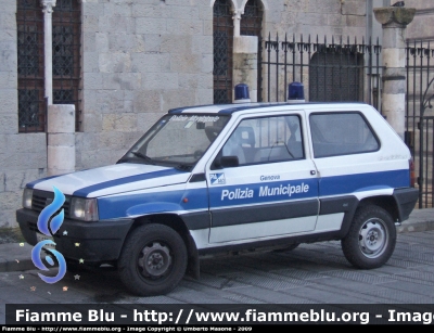 Fiat Panda 4x4 II serie
Polizia Municipale Genova
Parole chiave: Fiat Panda_4x4_IIserie PM_Genova