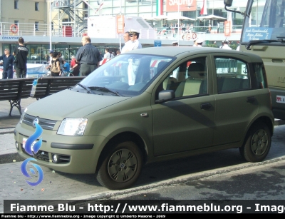 Fiat Nuova Panda I serie
Marina Militare Italiana
MM BK 582
Parole chiave: Fiat Nuova_Panda_Iserie MMBK582