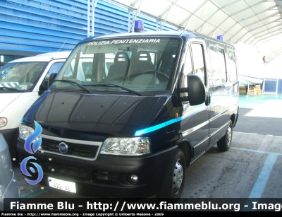 Fiat Ducato III serie
Polizia Penitenziaria
POLIZIA PENITENZIARIA 422 AE
Parole chiave: Fiat Ducato_IIIserie PoliziaPenitenziaria422AE