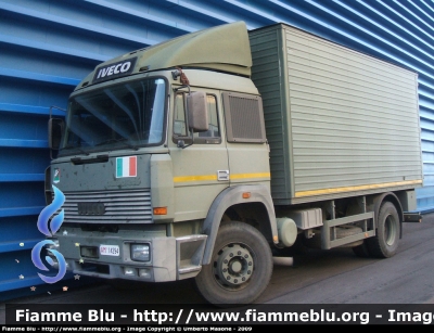 Iveco TurboTech 190-26
Aeronautica Militare
AM 14294
Parole chiave: Iveco TurboTech_190-26 AM14294