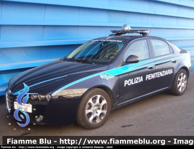 Alfa Romeo 159
Polizia Penitenziaria
POLIZIA PENITENZIARIA 559 AE
Parole chiave: Alfa-Romeo 159 PoliziaPenitenziaria559AE