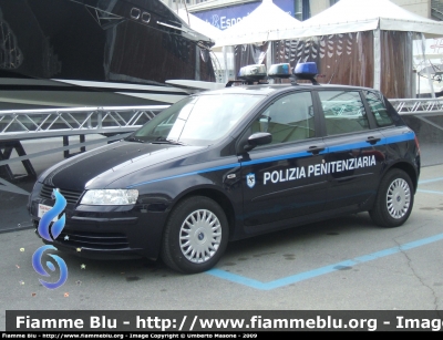 Fiat Stilo II serie
Polizia Penitenziaria
POLIZIA PENITENZIARIA 138 AE
Parole chiave: Fiat Stilo_IIserie PoliziaPenitenziaria138AE