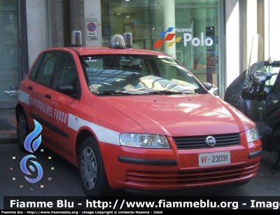 Fiat Stilo II serie
Vigili del Fuoco
Comando Provinciale di Spezia
VF 23091
Parole chiave: Fiat Stilo_IIserie VF23091