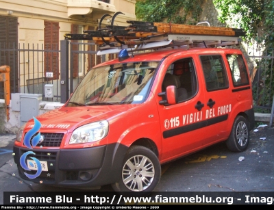 Fiat Doblò II serie
Vigili del Fuoco
Comando Provinciale di Genova
VF 24078
Parole chiave: Fiat Doblò_IIserie VF24078