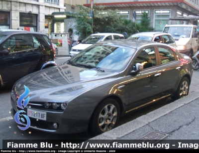 Alfa Romeo 159
Corpo Forstale dello Stato
CFS 211 AF
Parole chiave: alfa_romeo 159 CFS211AF