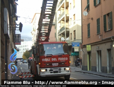 Iveco EuroFire 150E27 I serie
Vigili del Fuoco
Comando Provinciale di Genova
VF 18698
Parole chiave: Iveco EuroFire_150E27_Iserie VF18698