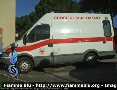 Iveco Daily III serie
Croce Rossa Italiana
Comitato Provinciale di Livorno
Allestita Maf
CRI A459D
Parole chiave: Iveco Daily_IIIserie 118_Livorno Ambulanza CRIA459D