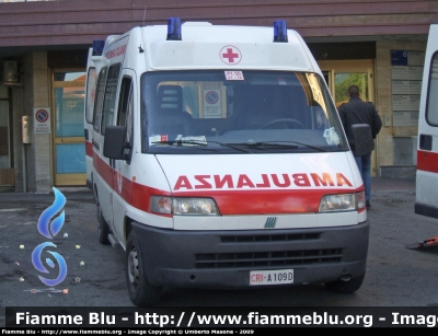 Fiat Ducato II serie
Croce Rossa Italiana
Comitato Locale di Uliveto Terme
Utilizzato per il servizio interno degli Ospedali di Pisa
CRI A109D
Parole chiave: Fiat Ducato_IIserie 118_Pisa Ambulanza CRIA109D