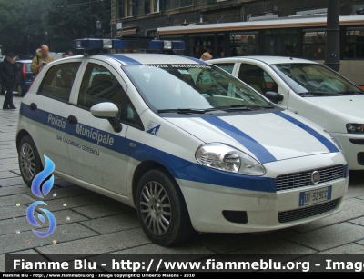 Fiat Grande Punto
Polizia Municipale San Colombano Certenoli
Parole chiave: Fiat Grande_Punto PM_San_Colombano_Certenoli