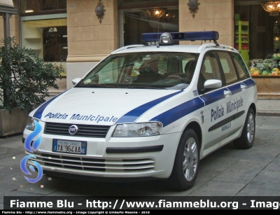 Fiat Stilo Multiwagon II serie
Polizia Municipale Rapallo
POLIZIA LOCALE YA 964 AA
Parole chiave: Fiat Stilo_Multiwagon_IIserie PM_Rapallo PoliziaLocaleYA964AA