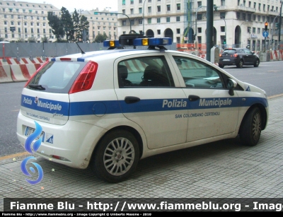 Fiat Grande Punto
Polizia Municipale San Colombano Certenoli
Parole chiave: Fiat Grande_Punto PM_San_Colombano_Certenoli