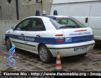 Fiat Brava II serie
A72 - Polizia Municipale Genova
Parole chiave: Fiat Brava_IIserie PM_Genova