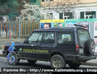 Land Rover Discovery I serie
Polizia Provinciale Genova
Parole chiave: Land-Rover Discovery_Iserie PP_Genova