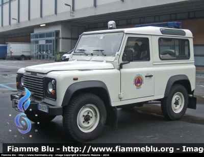 Land Rover Defender 90
Polizia Municipale Genova
Protezione Civile
Parole chiave: Land-Rover Defender_90 PM_Genova