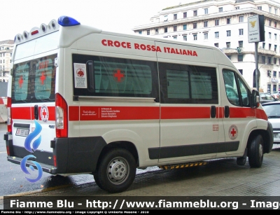 Fiat Ducato X250
Croce Rossa Italiana
Comitato Locale di Loano
CRI 991 AA
Parole chiave: Fiat Ducato_X250 118_Savona Ambulanza