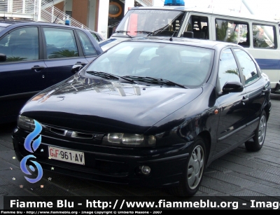 Fiat Brava II serie
Guardia di Finanza
GdiF 961 AV
Parole chiave: Fiat Brava_IIserie GdiF961AV