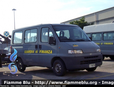 Fiat Ducato II serie
Guardia di Finanza
GdiF 363 AN
Parole chiave: Fiat Ducato_IIserie Gdif363AN