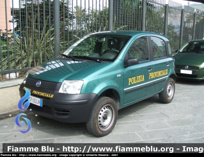 Fiat Nuova Panda 4x4
Polizia Provinciale Genova
Parole chiave: Fiat Nuova_Panda_4x4 PP_Genova