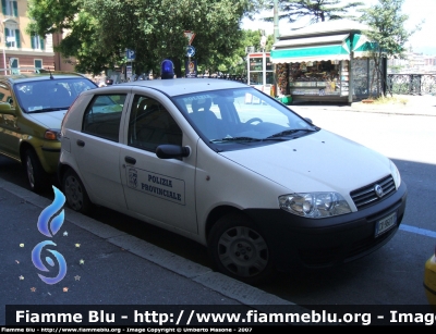 Fiat Punto III serie
Polizia Provinciale Imperia
Parole chiave: Fiat Punto_IIIserie PP_Imperia