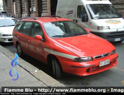 Fiat Marea Weekend II serie
Vigili del Fuoco
Comando di Genova
VF 20186
Parole chiave: Fiat Marea_Weekend_IIserie VF20186