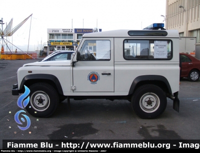 Land Rover Defender 90
Polizia Municipale Genova
Protezione Civile
Parole chiave: Land-Rover Defender_90 PM_Genova