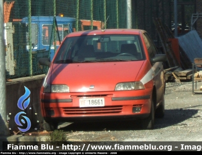 Fiat Punto I serie
Vigili del Fuoco
Comando di Genova
VF 18661
Parole chiave: Fiat Punto_Iserie VF18661