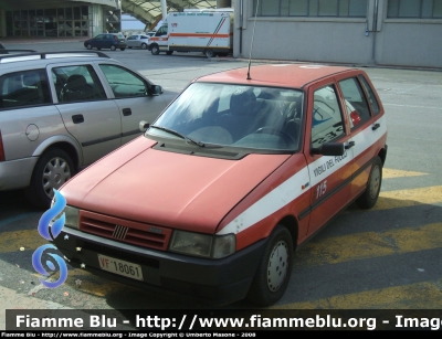 Fiat Uno II serie
Vigili del Fuoco
Comando di Genova
VF 18061
Parole chiave: Fiat Uno_IIserie VF18061