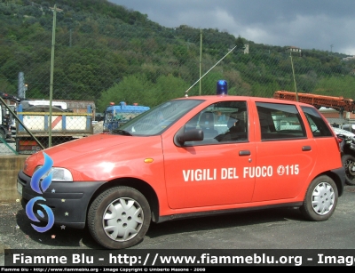 Fiat Punto I serie
Vigili del Fuoco
Comando di Genova
Parole chiave: Fiat Punto_Iserie VF