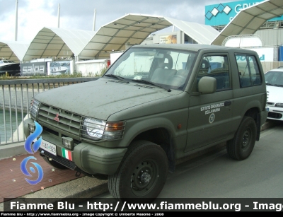 Mitsubishi Pajero Swb II Serie
Marina Militare Italiana
Istituto Idrografico della Marina
Parole chiave: Mitsubishi Pajero_Swb_IIserie MMAT929