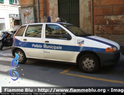 Fiat Stilo Punto I serie
A39 - Polizia Municipale Genova
Parole chiave: Fiat Punto_Iserie PM_Genova