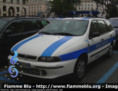 Fiat Marea Weekend II serie
Polizia Municipale Rapallo
Parole chiave: Fiat Marea_Weekend_IIserie PM_Rapallo