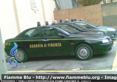 Alfa Romeo 156 I Serie
Guadia di Finanza
Parole chiave: Alfa Romeo 156 I Serie GDF