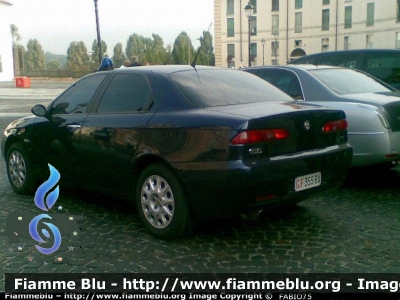 Alfa Romeo 156 II Serie
Guardia Di Finanza
Parole chiave: alfa 156