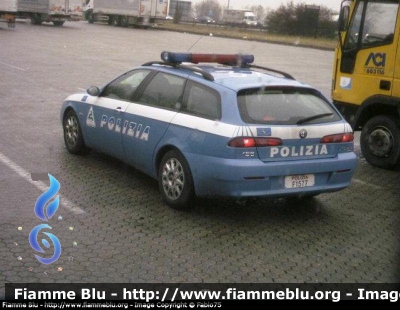 Alfa Romeo 156 Sportwagon II serie
Polizia di Stato
Autostrada ATIVA
PoliziaF1577
Parole chiave: Alfa_Romeo 156_Sportwagon_IIserie PS Autostradali ATIVA PoliziaF1577