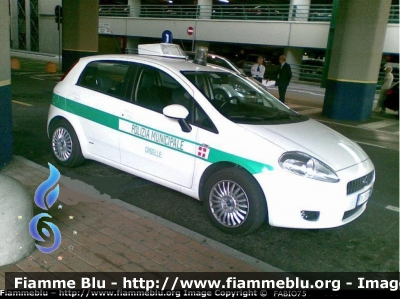 Fiat Grande Punto
Polizia Municipale Caselle TO
Parole chiave: punto