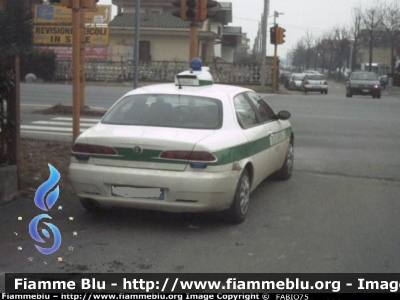 Alfa Romeo 156 II Serie
Polizia Municipale Volvera
Parole chiave: alfa 156