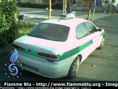 Alfa Romeo 156 II Serie
Polizia Municipale Volvera
Parole chiave: alfa 156