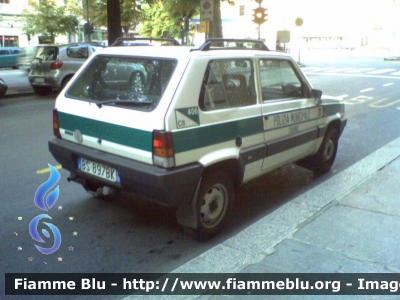 Fiat Panda 4x4 II Serie
Polizia Municipale Torino
Parole chiave: panda