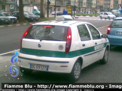 Fiat Punto III Serie
Polizia Municipale Torino 
Parole chiave: Fiat_Punto_III_Serie_PM_Torino