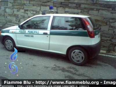 Fiat Punto I serie
Polizia Municipale Prarostino
Parole chiave: Fiat Punto_Iserie PM Prarostino