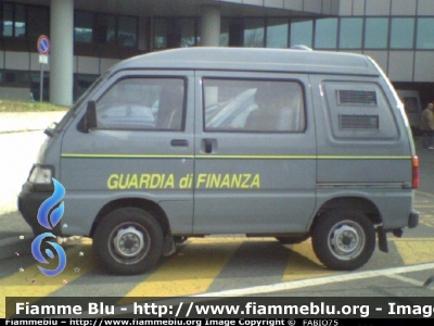 Piaggio Porter
Nucleo Cinofili
Guardia di Finanza
Parole chiave: Piaggio_Porter_GDF