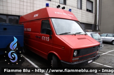 Iveco Daily I serie
Vigili del Fuoco
Comando Provinciale di Roma
Distaccamento Cittadino Nomentano
VF 12780
Parole chiave: Iveco Daily_Iserie VF12780