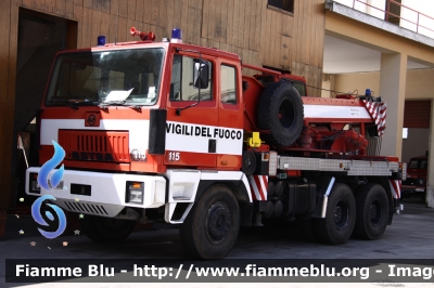 Astra BM305F
Vigili del Fuoco
Comando Provinciale di Pescara
AutoGru da 25 ton allestimento Agis
VF 15630
Parole chiave: Astra BM305F VF15630