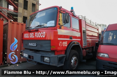 Iveco 190-36
Vigili del Fuoco
Comando Provinciale di Genova
AutoBottePompa allestimento Baribbi
VF 16030
Parole chiave: Iveco 190-36 VF16030