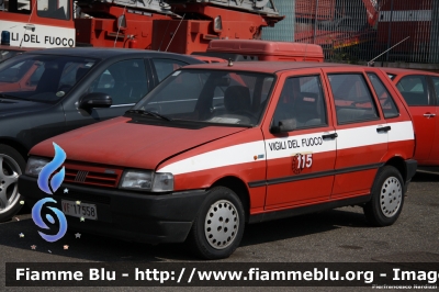 Fiat Uno II serie
Vigili del Fuoco
Comando Provinciale di Roma
VF 17558

Parole chiave: Fiat Uno_IIserie VF17558