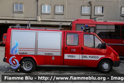 Ford Transit V serie
Vigili del Fuoco
Comando Provinciale di Torino
Distaccamento Volontario di Venaria Reale (TO)
Polisoccorso Allestito BAI
VF 19800
Parole chiave: Ford Transit_Vserie VF19800