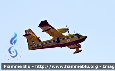 Bombardier Aerospace CL-415 Canadair
Dipartimento della Protezione Civile
DPC 11 I-DPCM
Parole chiave: Bombardier-Aerospace CL-415_Canadair DPC11