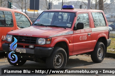 Mitsubishi Pajero Swb II serie
Vigili del Fuoco
Comando Provinciale di Torino
VF 20471
Parole chiave: Mitsubishi Pajero_Swb_IIserie VF20471