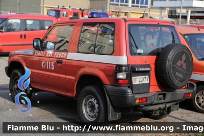 Mitsubishi Pajero Swb II serie
Vigili del Fuoco
Comando Provinciale di Torino
VF 20471
Parole chiave: Mitsubishi Pajero_Swb_IIserie VF20471