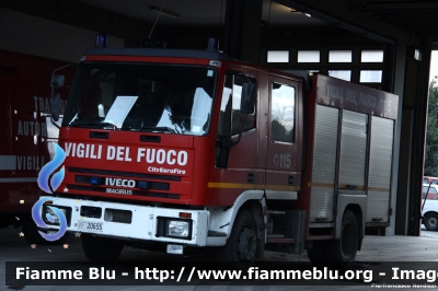 Iveco CityEuroFire 100E21 I serie
Vigili del Fuoco
Comando Provinciale di Roma
Distaccamento Cittadino 
Roma Nomentano
VF 20655
Parole chiave: Iveco CityEuroFire_100E21_Iserie VF20655